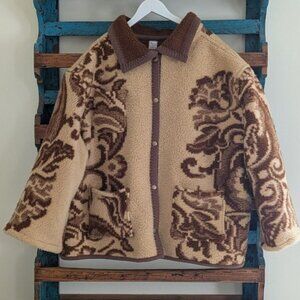 HANDMADE Vintage Wayward Drifter Coat